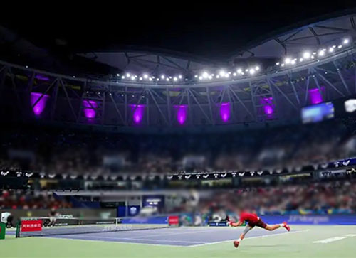 潜山市体育比赛