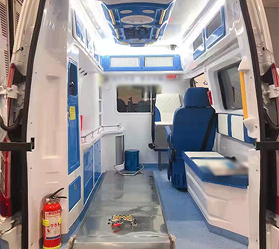 潜山市车辆内部展示