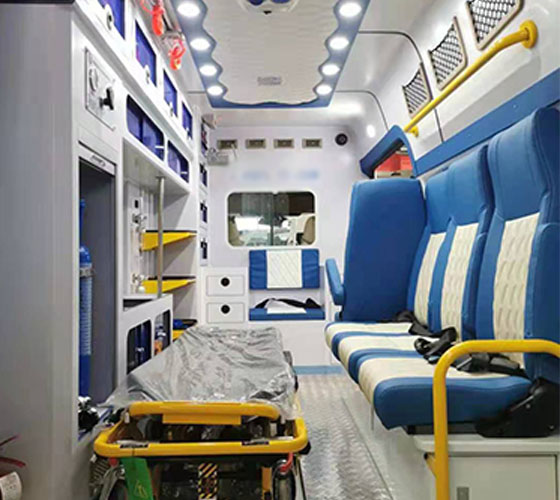 潜山市车辆内部展示