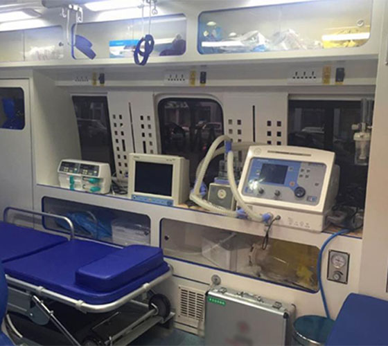 潜山市车辆内部展示